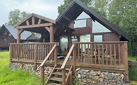 Loch Aweside Forest Cabins